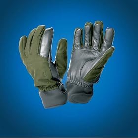 Sealskinz Waterproof Hunting Glove - Olive