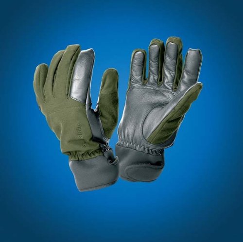 Sealskinz Waterproof Hunting Glove – Olive (Medium)