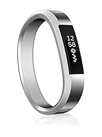 Fitbit Correa Alta (Acero)