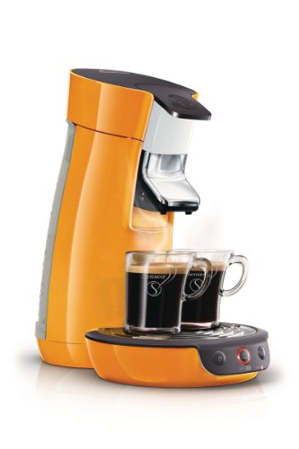  Philips HD7825/20 Machine à café à dosettes Senseo Viva Café Orange vitaminé (Import Allemagne)