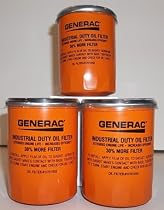 Generac Oil Filter 070185E Cross Reference Chart(Top 5 BEST) | Engine