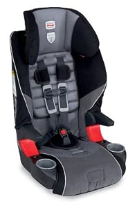 Britax Frontier 85 Combination Booster Car Seat, Rushmore