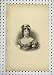 Antique Portrait Madame De Stael Engraving Finden