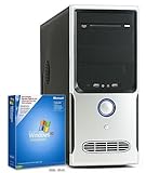 PC - CSL Sprint P5016 - PC-System mit VioTech 3100+, 40GB SATA, 512MB DDR2, VIA Chrome9 HC, DVD/CD-RW Kombo, Sound, LAN, Windows XP Professional