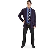 Reversible Clark Kent/Superman Adult - Adult Costumes