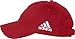 adidas - Unstructured Cresting Cap - A12-Power Red-Adjustable