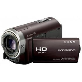 Sony HDR-CX350E 32GB Pal HD Handycam Camcorder