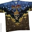 Rush - King'S Skull T-Shirt