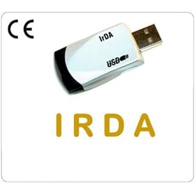 M&L Mobiles� | Adaptateur USB connectivit� infrarouge compatible windows vista - pour IRDA POLAR F55al F55 RS800sd RS800 S625X RS400sd RS400 S725X CS600 CS400 RS800G3 AXN700 AXN500