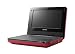 Sony DVPFX730R 7-inch Portable DVD Player - Red  from Sony