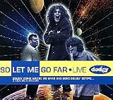 Dodgy So Let Me Go Far - Part 1 & 2c 1994 UK 2-CD single set 580905-2/580935