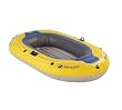 Sevylor Caravelle 3-Person Inflatable Boat with Pump and Oars