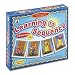 Carson-Dellosa Publishing CD-3121 Carson-Dellosa Learning To Sequence 4-Scene Set, 48 Picture Cards, PreK-3