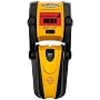 Zircon MultiScanner i700 Center-Finding Stud Finder with Metal and AC Electrical Scanning and DVD How-To guide