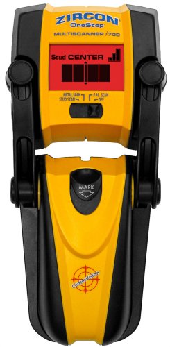 Zircon 6196261963 Multiscanner i700 Onestep Multifunction Wall Scanner Yellow