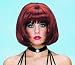 Velvet Choker w/ Faux Diamond Accent Great for Victorian Costume, Diva Costume, Vampiress Costumes, Gothic and More!
