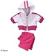 NEW Webkinz Clothing Warm up Set