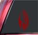 Search : Star Trek Borg Claw Red Vinyl Decal Sticker