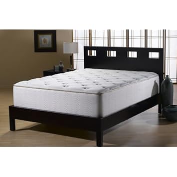 Restava 11-Inch Cool-Comfort GEL Memory Foam Mattress - Westin (Cal. King)