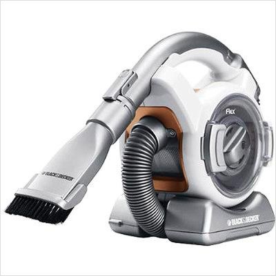Cordless Mini Canister Vacuum