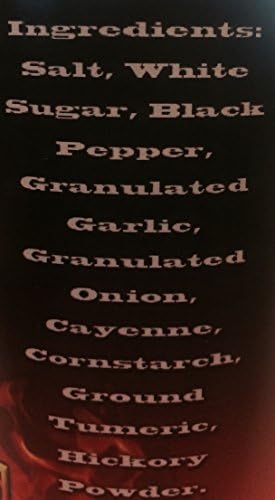 Butcher BBQ - Butcher BBQ-Hickory Seasoned Salt 12oz