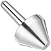 Royal Products 10906 4 MT Bull Head Live Center With 5-1/8" Head Diameter
