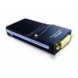 Winstar USB 2.0 to DVI , VGA or HDMI Adapter up to 2048x1152 Pixel * NEW * 1080p Full HD ready * External Videocard * Display Adapter
