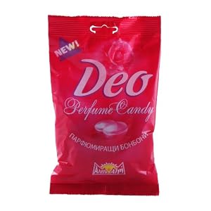 Deo Perfume Candy