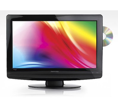 Memorex 22 Class Widescreen LCD/DVD HDTV with HDMI Input Memorex 22 Class Widescreen LCD/DVD HDTV with HDMI Input