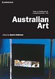 The Cambridge companion to Australian art
