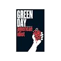 Green Day American Idiot Music Art Poster Print - 24" X 36"