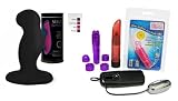 Gplay Large Black Bundle - Adult Toy Sex Kit