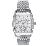 Bulova Women's 96R50 Diamond Watch