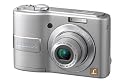 Panasonic Lumix DMC-LS85 Digitalkamera (8 Megapixel, 4-fach opt. Zoom, 2,5" Display) silber