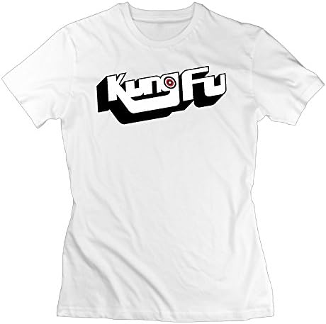 Man KungFu Logo KungFu Logo Graphic Design Colleges T Shirts