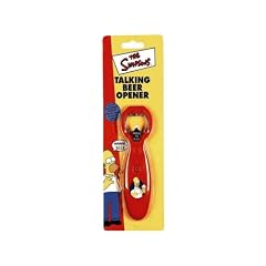 United Labels 0804201 - Simpsons Sprechender Flaschen�ffner