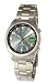 Atomic Watches - Atomix Stainless Steel Atomic/Solar Watch
