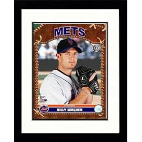 New York Mets - '07 Billy Wagner Studio