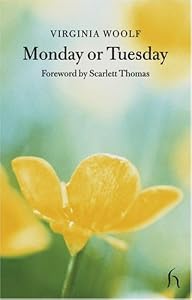 Cover of "Monday or Tuesday (Hesperus Cla... Cover of "Monday or Tuesday (Hesperus Cla...
