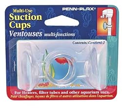 Penn-plax Heater Suction Cups
