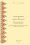 Etudes berberes et chamito-semitiques. Melanges offerts a Karl-G. Prasse MS15 (Societe d'Etudes Linguistiques et Anthropologiques de France)