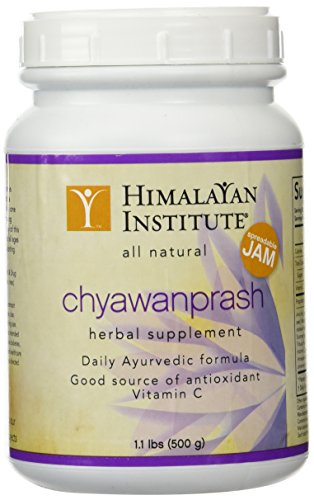 Himalayan Institute Ayurdevic Chyawanprash Jam, 500 grams
