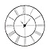 Roman Numeral Design Wall Clock - Extra Large From CBK Home