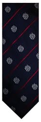 Men's Donald Trump Necktie Neck Tie 100% Silk Blue/White/Red Blend