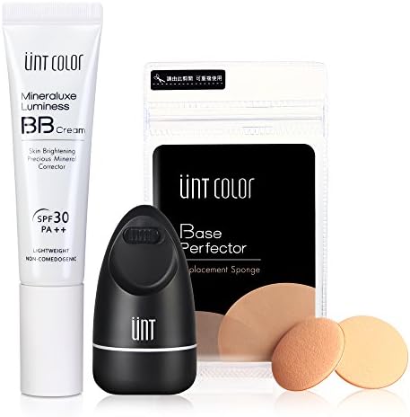 UNT Brightening BB Skin Perfecting Set (Expiration Date of Mineraluxe Luminess BB Cream: 05/03/2016)