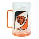 NFL Chicago Bears 36-Ounce Crystal Freezer Monster Mug