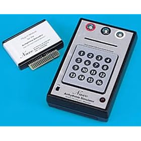 Click here to buy Nasco Arrhythmia Tutor by Nasco.