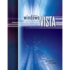 Windows Vista Brief Edition (O'Leary Series)
