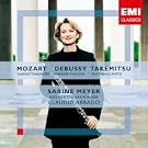 Mozart/Debussy:Clarinet Works