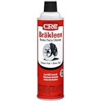 CRC 05089CA Brakleen Non-Chlorinated Brake Parts Cleaner - 14 Wt Oz.